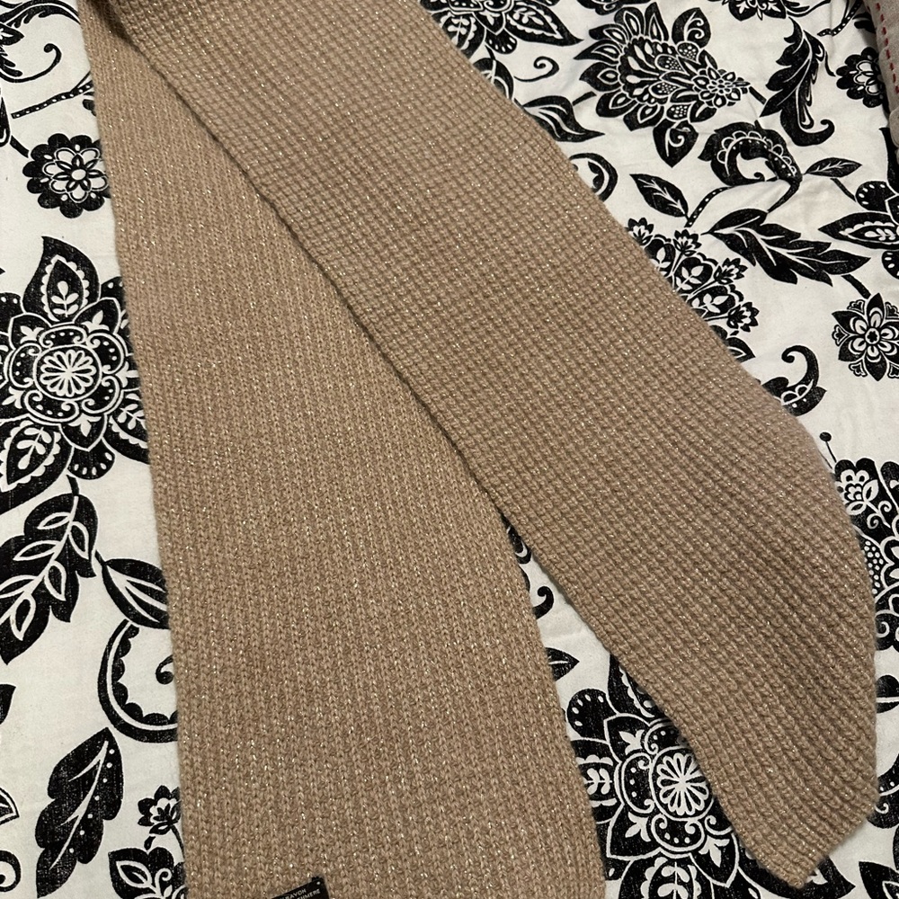 Coach scarf - Picture 3 of 4
